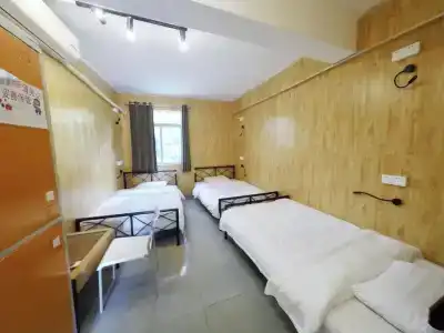 Dong Shan Gaga Hostel - 21
