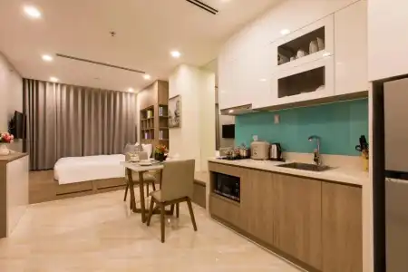 NTA - Serviced Apartments - 57
