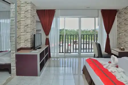 Bellevue Ocean Patong - 53