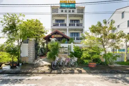 Home River Villa - 38