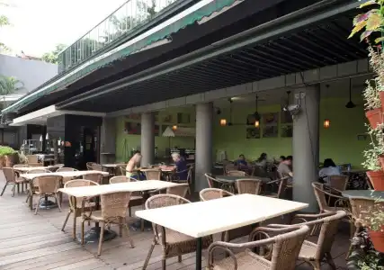 Siloso Beach Resort, Sentosa - 30