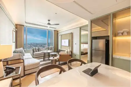Eastin Grand Phayathai - 9