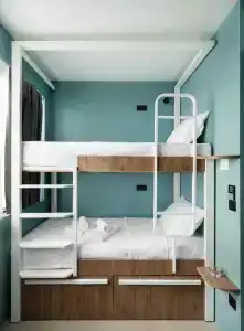 Zeus is Loose Hostel - 110