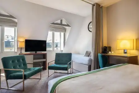 Hôtel Le Tourville by Inwoods - 71