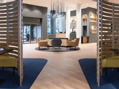 Novotel Chateau De Versailles - 30