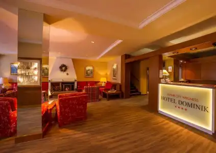 Dominik Alpine City Wellness - 17