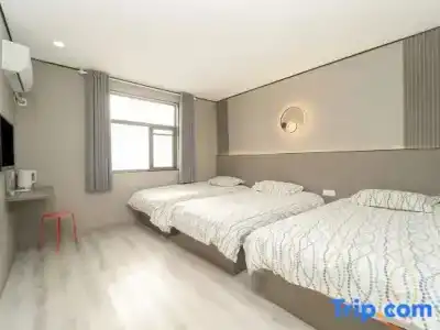 Pod Inn Shanghai Pudong Airport Disneyland - 27