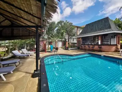 Harmony Naturist Resort Rawai Phuket 18yr Minimum Age Only Nudist Nake D Fkk - 14