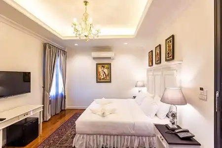 Merchant Villa - 32