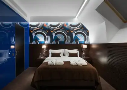 BANKHOTEL - 19