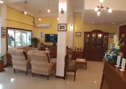 Bangkok Check Inn - Hostel - 1