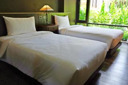 Balcony Courtyard Sriracha & Serviced Apartments (SHA Extra Plus) - 59