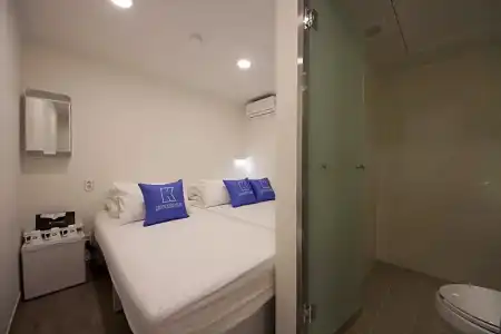 K-Guesthouse Myeongdong 1 - 44