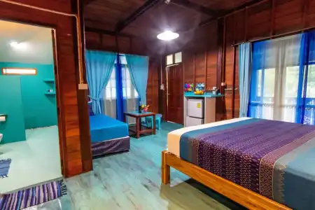 Baan Kiao resort Koh Phangan. Family and studio bungalows - 63