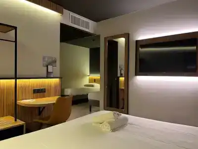 B&B Clermont-Ferrand A71-A75 la Méridienne - 22