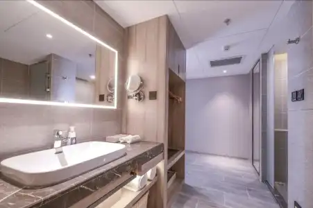 Hampton by Hilton Wuhan Tianhe Airport East - 9