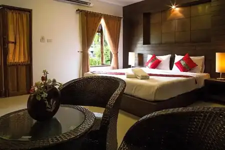 Baan Rabieng Bungalows - 37