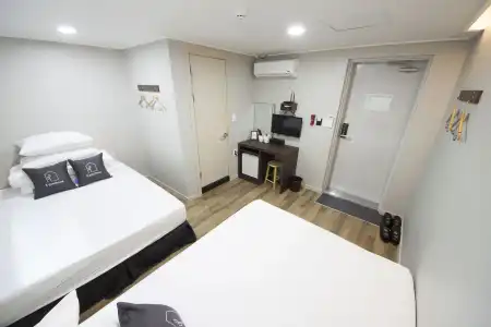 K-Grand Hostel Gangnam 1 - 5