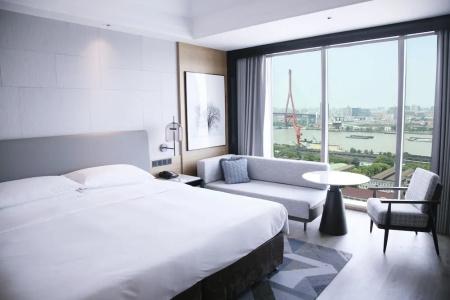 Sheraton Shanghai Pudong Riverside - 37