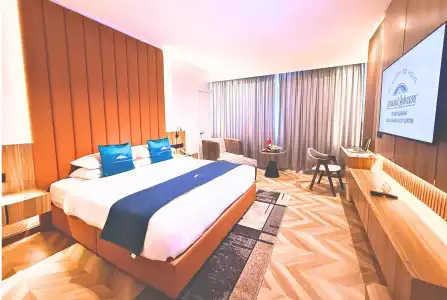 Howard Johnson by Wyndham Kota Kinabalu City Centre - 41