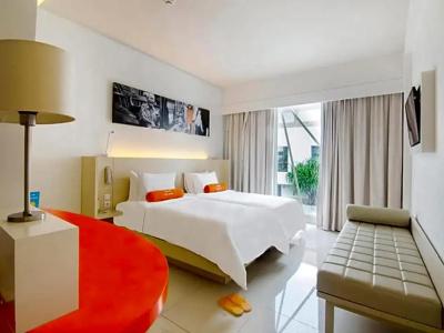 HARRIS & Conventions Denpasar Bali - 57