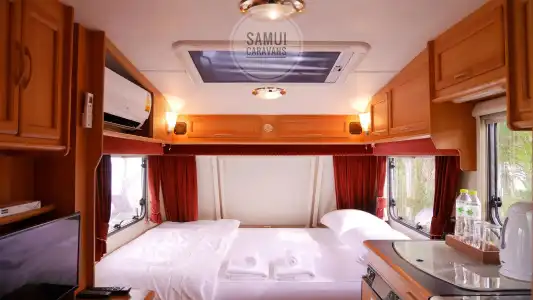 Samui Caravans - 28