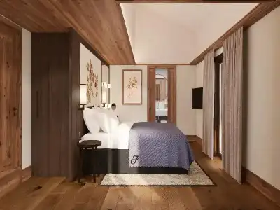 Faloria Mountain Spa Resort - 108