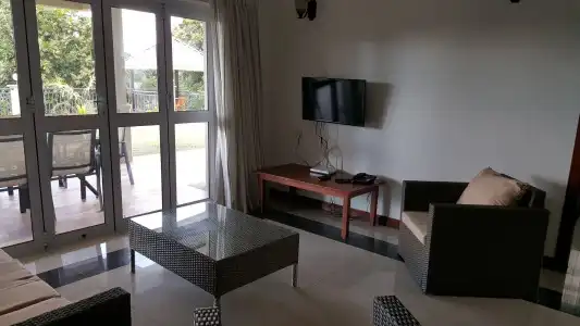 Bambous River Lodge - 0