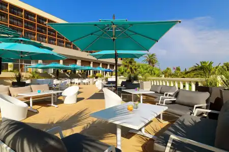 Sheraton Tunis - 12
