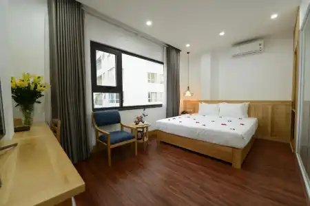 Blue Hanoi Inn City - 46