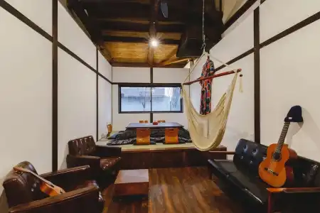 Couch Potato Hostel - 14