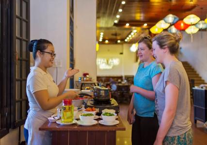 Hai Au Boutique & Spa - 24