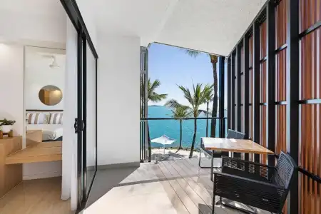 Coral Sea Resort - 43