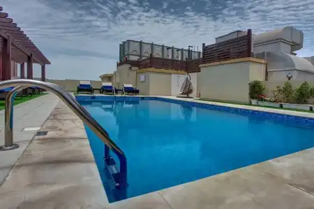 Class Apartments - 16