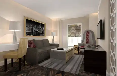 The Manhattan Club - 8
