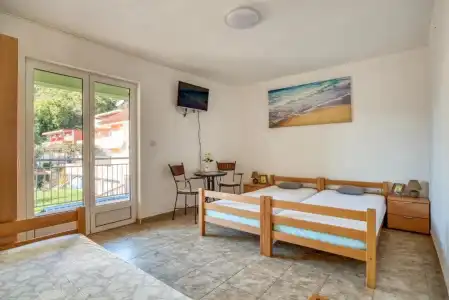 Guest House Zvezda Meljine - 12