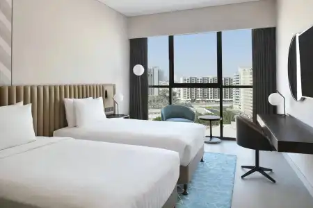 Courtyard by Marriott World Trade Centre - 10