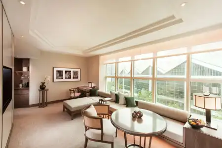 Conrad Singapore Marina Bay - 6