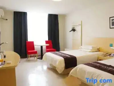 Jinjiang Inn Suzhou Mudu Zhujiang Rd - 34