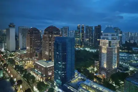 Singapore Marriott Tang Plaza - 204