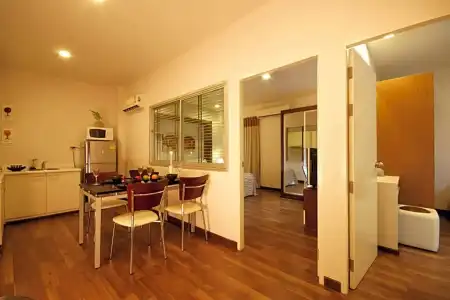 I Residence Sathorn - 34