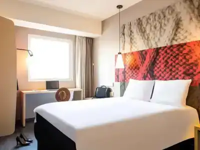 Ibis Mexico Tlalnepantla - 21