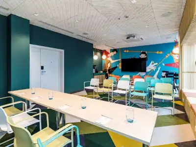 ibis Styles Warszawa Centrum - 17