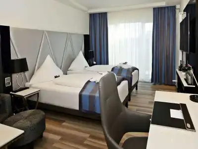 Mercure Kaiserhof Frankfurt City Center - 38