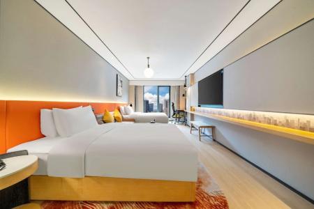 Hilton Garden Inn Chengdu Kuanzhai Alley - 58
