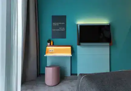 Holiday Inn BERLIN AIRPORT - CONF CENTRE by IHG - 55