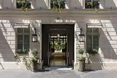 Les Jardins Du Faubourg & Spa by Shiseido - 0