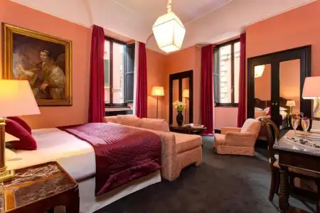 d'Inghilterra Roma - Starhotels Collezione - 42