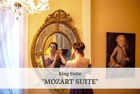 The Mozart Prague - Preferreds - 140
