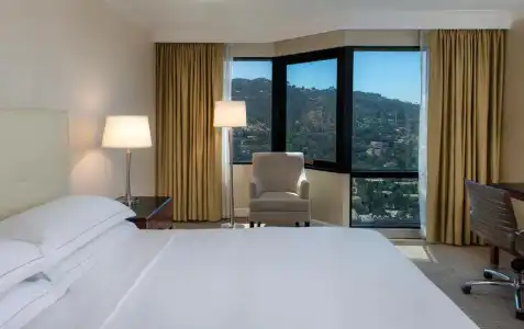 Hilton Los Angeles/Universal City - 59